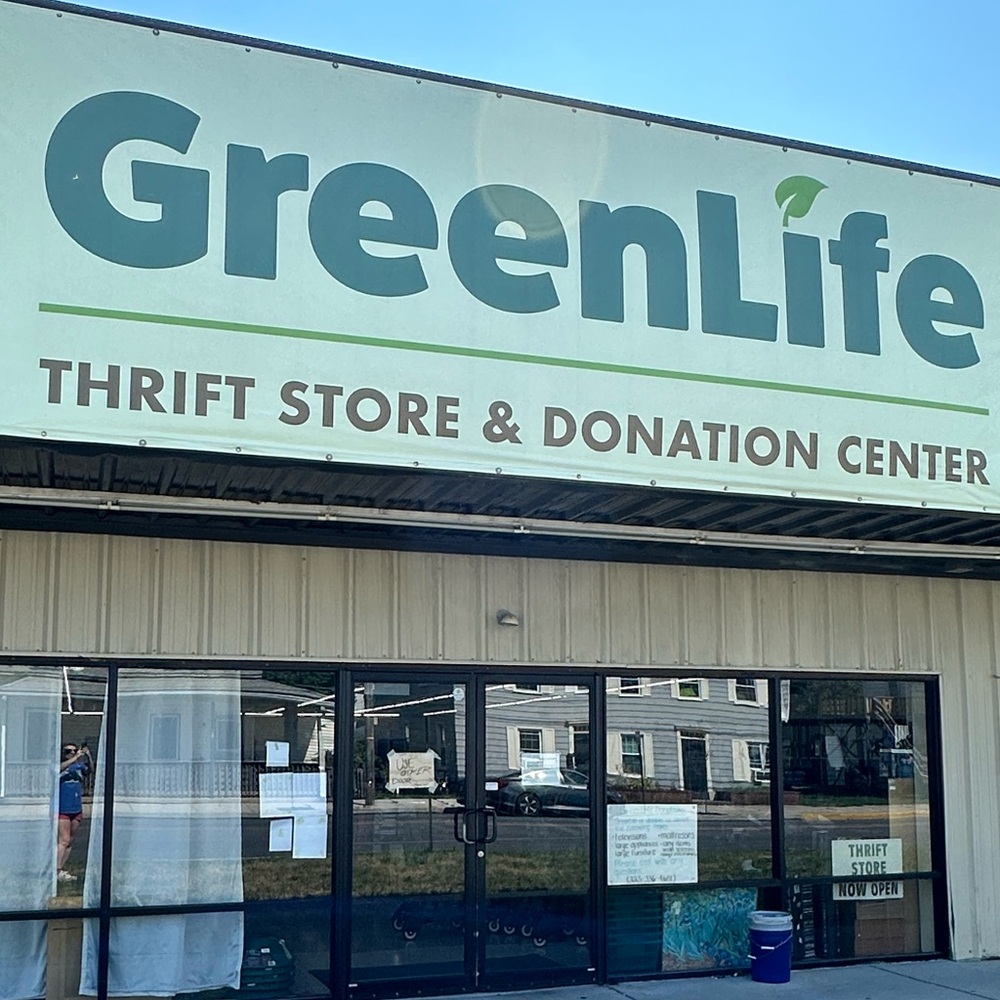 Meet your Posher, GreenLife